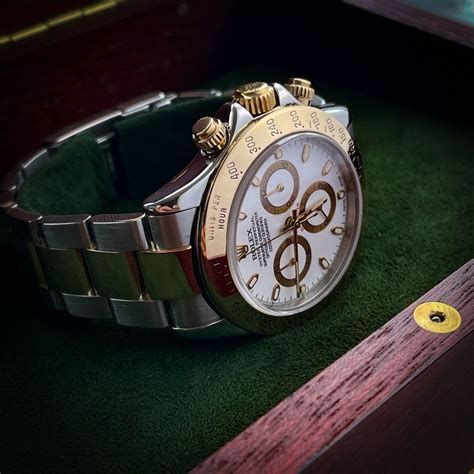 perche un rolex daytona costa cosi tanto